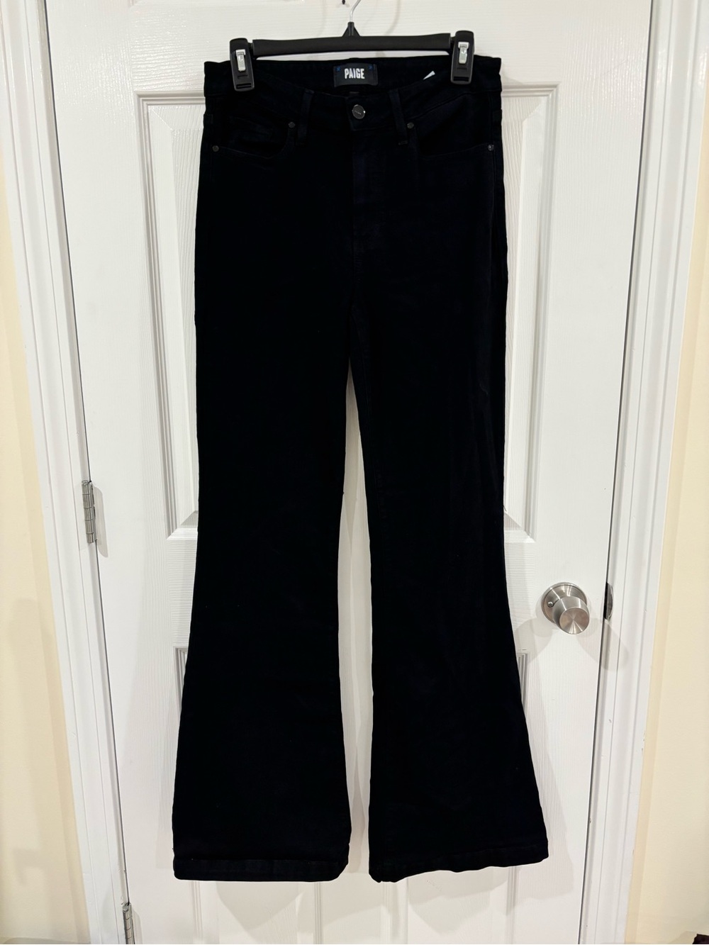PAIGE Genevieve Flare Jeans 28